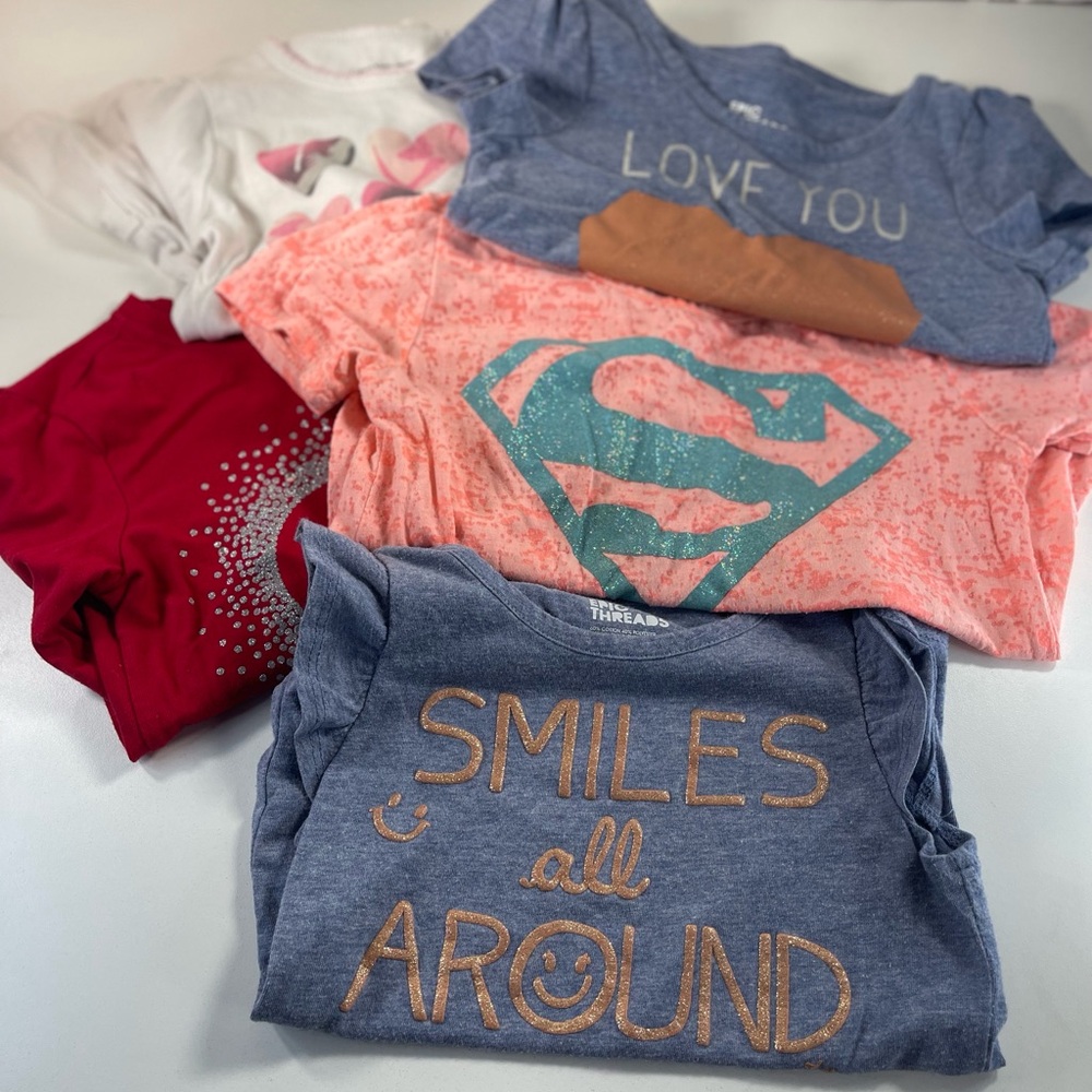 Lot of Size 4/5 Tops